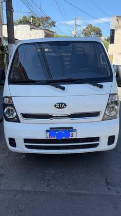 KIA BONGO 2.5 TD DIESEL STD CS MANUAL